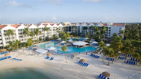 Renaissance Aruba Resort & Casino .